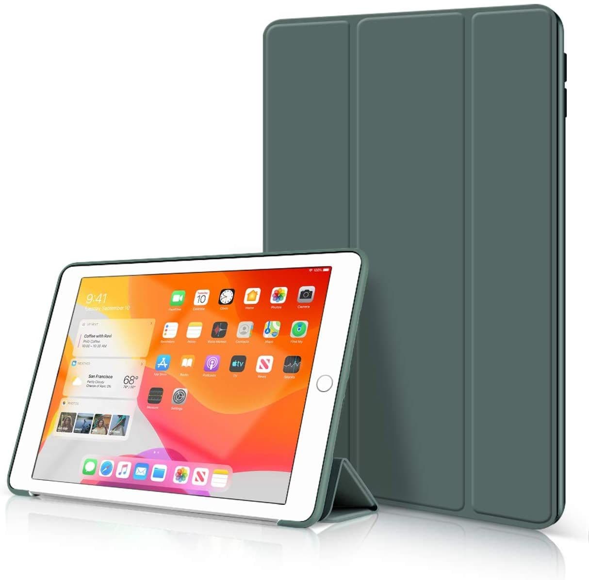 iPad Air 1 & 2 Smart Magnetic Case Cover